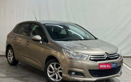 Citroen C4 II рестайлинг, 2013 год, 630 000 рублей, 2 фотография