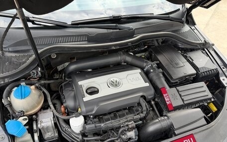 Volkswagen Passat CC I рестайлинг, 2012 год, 1 550 000 рублей, 14 фотография