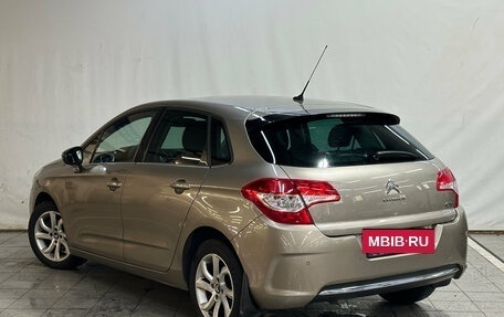 Citroen C4 II рестайлинг, 2013 год, 630 000 рублей, 4 фотография