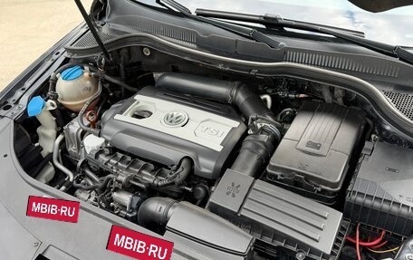 Volkswagen Passat CC I рестайлинг, 2012 год, 1 550 000 рублей, 15 фотография