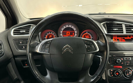 Citroen C4 II рестайлинг, 2013 год, 630 000 рублей, 12 фотография