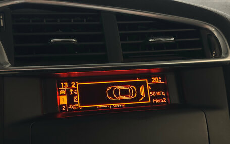 Citroen C4 II рестайлинг, 2013 год, 630 000 рублей, 15 фотография