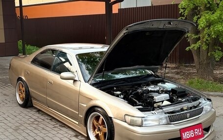 Toyota Chaser IV, 1993 год, 750 000 рублей, 8 фотография