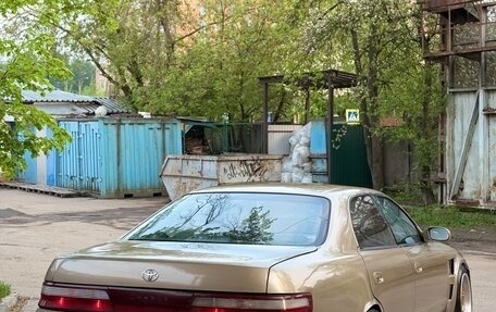 Toyota Chaser IV, 1993 год, 750 000 рублей, 6 фотография