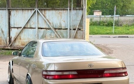 Toyota Chaser IV, 1993 год, 750 000 рублей, 7 фотография