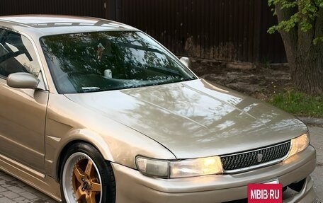 Toyota Chaser IV, 1993 год, 750 000 рублей, 9 фотография
