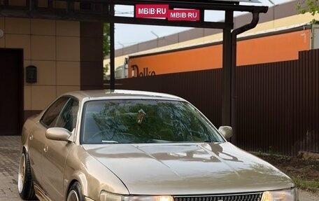 Toyota Chaser IV, 1993 год, 750 000 рублей, 4 фотография
