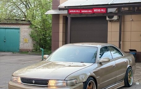 Toyota Chaser IV, 1993 год, 750 000 рублей, 3 фотография