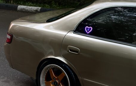 Toyota Chaser IV, 1993 год, 750 000 рублей, 17 фотография