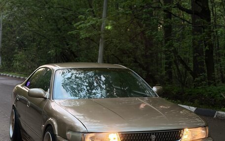 Toyota Chaser IV, 1993 год, 750 000 рублей, 19 фотография