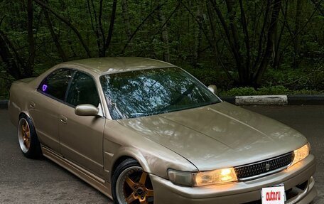Toyota Chaser IV, 1993 год, 750 000 рублей, 24 фотография