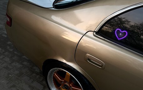 Toyota Chaser IV, 1993 год, 750 000 рублей, 15 фотография