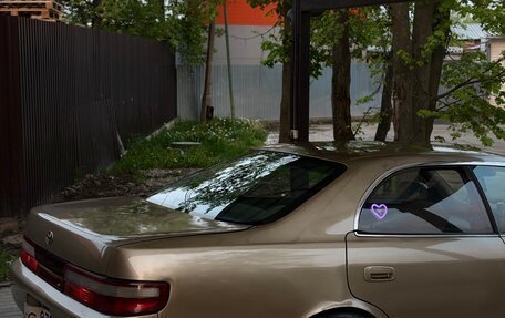 Toyota Chaser IV, 1993 год, 750 000 рублей, 13 фотография