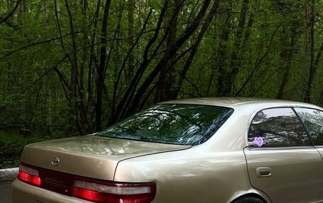 Toyota Chaser IV, 1993 год, 750 000 рублей, 18 фотография
