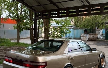 Toyota Chaser IV, 1993 год, 750 000 рублей, 14 фотография
