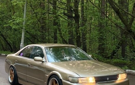 Toyota Chaser IV, 1993 год, 750 000 рублей, 16 фотография