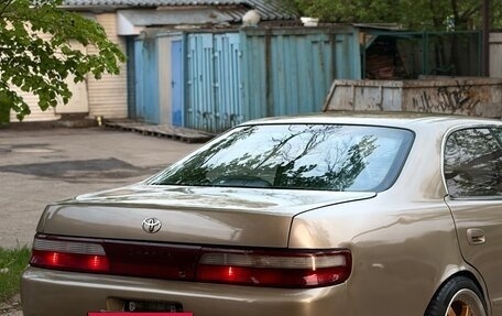 Toyota Chaser IV, 1993 год, 750 000 рублей, 11 фотография