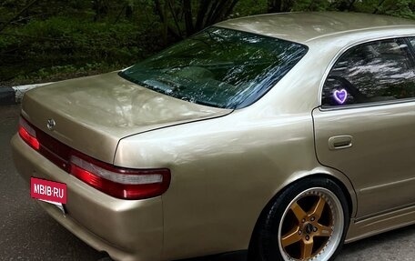 Toyota Chaser IV, 1993 год, 750 000 рублей, 23 фотография