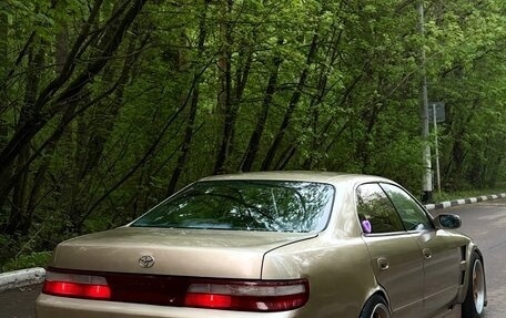 Toyota Chaser IV, 1993 год, 750 000 рублей, 22 фотография