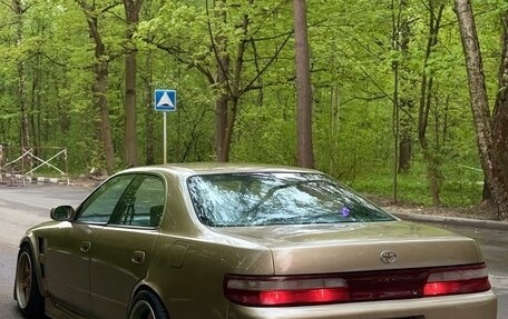 Toyota Chaser IV, 1993 год, 750 000 рублей, 21 фотография