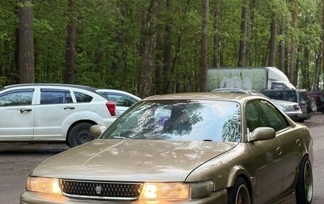 Toyota Chaser IV, 1993 год, 750 000 рублей, 20 фотография