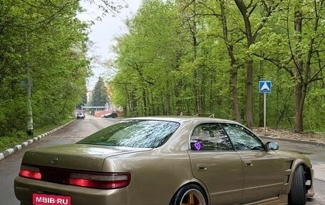 Toyota Chaser IV, 1993 год, 750 000 рублей, 25 фотография