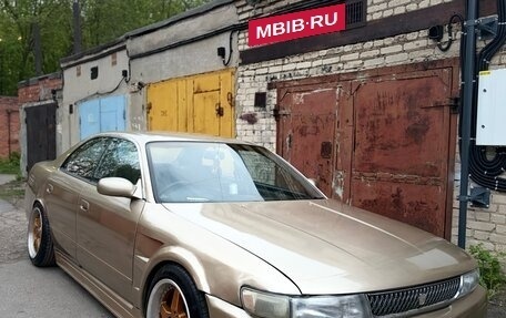 Toyota Chaser IV, 1993 год, 750 000 рублей, 26 фотография