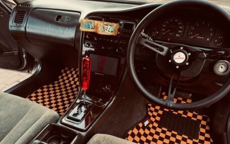 Toyota Chaser IV, 1993 год, 750 000 рублей, 37 фотография