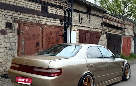 Toyota Chaser IV, 1993 год, 750 000 рублей, 27 фотография