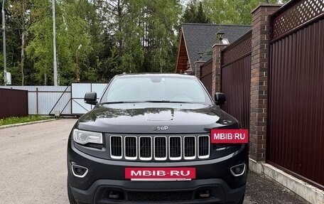 Jeep Grand Cherokee, 2013 год, 1 870 000 рублей, 2 фотография