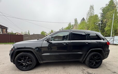 Jeep Grand Cherokee, 2013 год, 1 870 000 рублей, 4 фотография