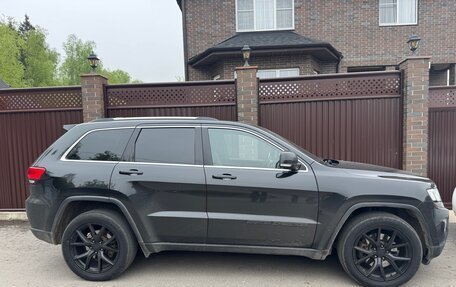 Jeep Grand Cherokee, 2013 год, 1 870 000 рублей, 5 фотография