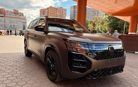 Volkswagen Teramont, 2025 год, 6 000 000 рублей, 2 фотография