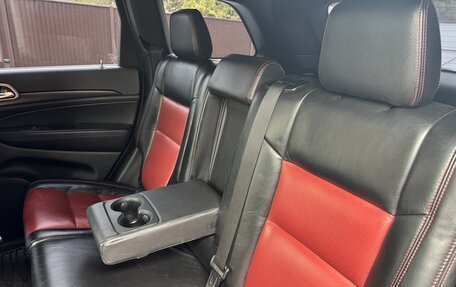 Jeep Grand Cherokee, 2013 год, 1 870 000 рублей, 9 фотография