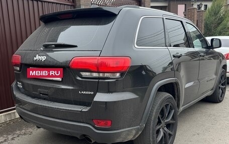 Jeep Grand Cherokee, 2013 год, 1 870 000 рублей, 7 фотография