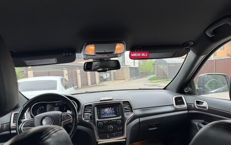 Jeep Grand Cherokee, 2013 год, 1 870 000 рублей, 11 фотография