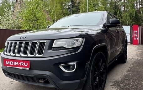 Jeep Grand Cherokee, 2013 год, 1 870 000 рублей, 3 фотография