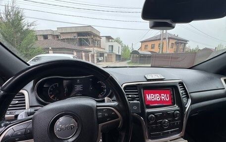 Jeep Grand Cherokee, 2013 год, 1 870 000 рублей, 10 фотография