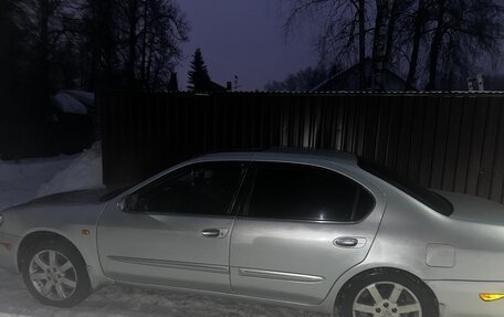 Nissan Maxima VIII, 2003 год, 600 000 рублей, 3 фотография