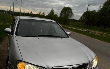 Nissan Maxima VIII, 2003 год, 600 000 рублей, 2 фотография