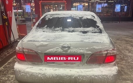 Nissan Maxima VIII, 2003 год, 600 000 рублей, 4 фотография