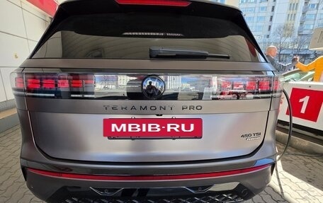 Volkswagen Teramont, 2025 год, 6 000 000 рублей, 10 фотография