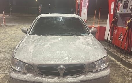 Nissan Maxima VIII, 2003 год, 600 000 рублей, 5 фотография