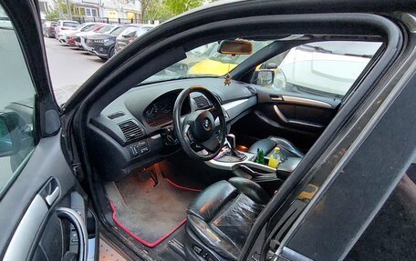 BMW X5, 2003 год, 720 000 рублей, 4 фотография