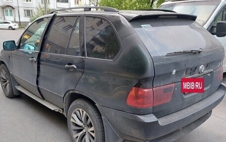 BMW X5, 2003 год, 720 000 рублей, 2 фотография