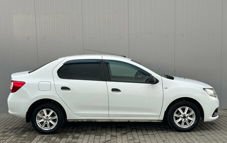 Renault Logan II, 2017 год, 802 000 рублей, 9 фотография