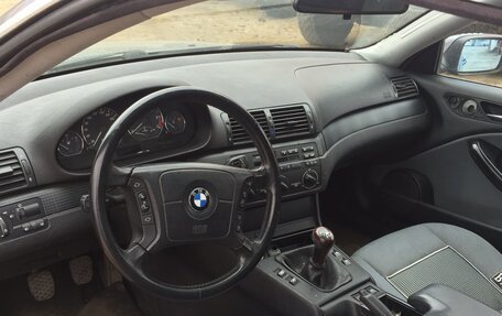 BMW 3 серия, 2001 год, 250 000 рублей, 3 фотография
