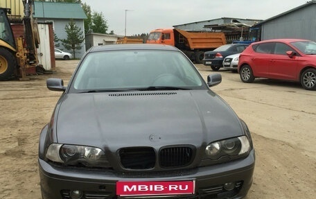 BMW 3 серия, 2001 год, 250 000 рублей, 8 фотография