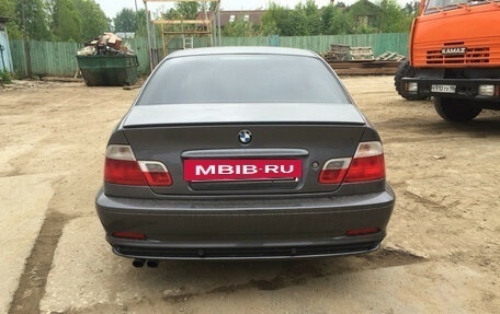 BMW 3 серия, 2001 год, 250 000 рублей, 9 фотография