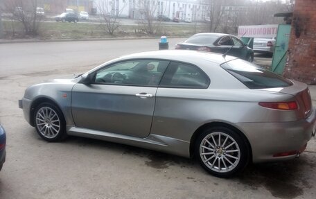 Alfa Romeo GT, 2006 год, 787 000 рублей, 4 фотография